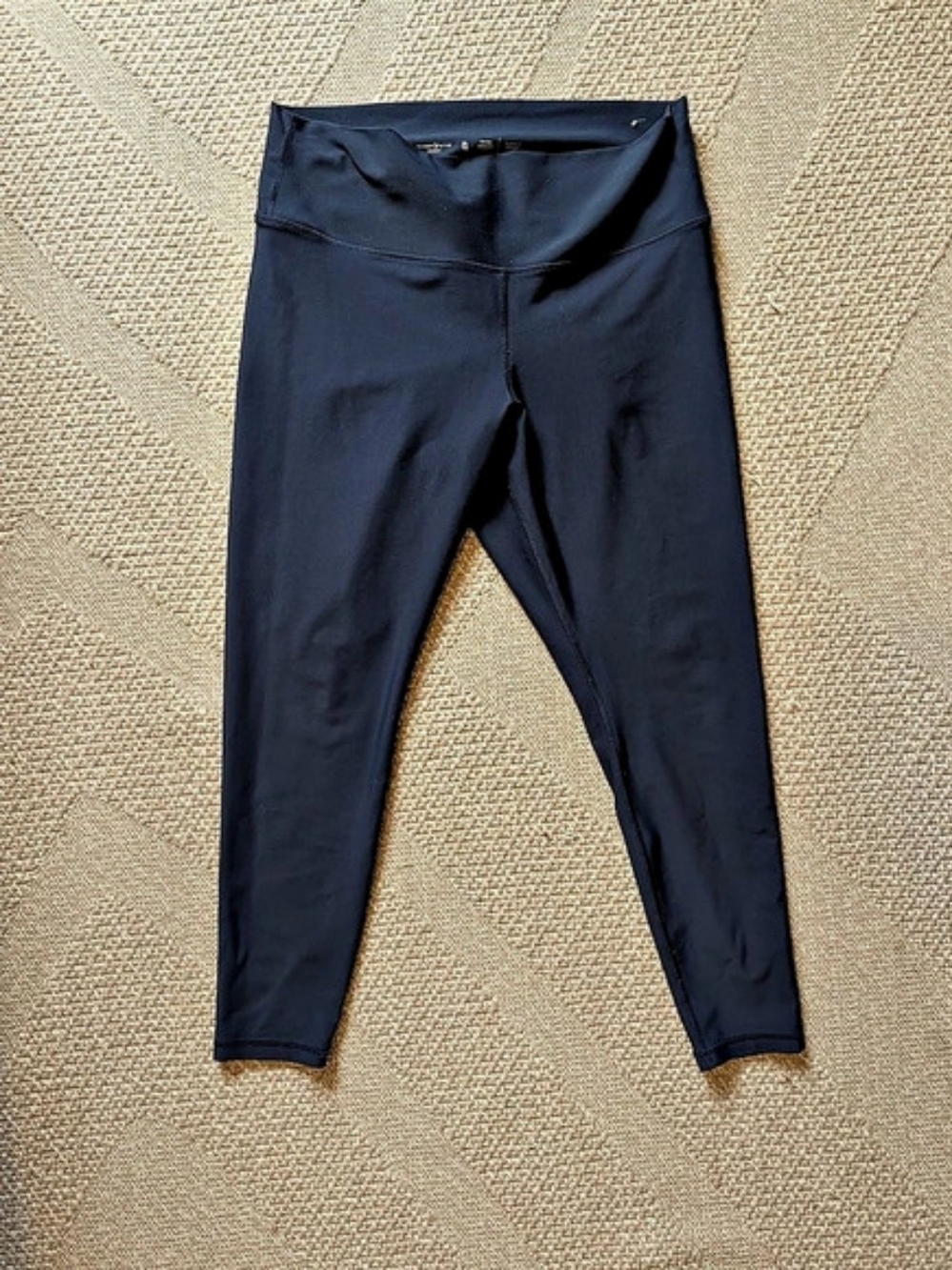 Old Navy Leggings in Blue Size XL